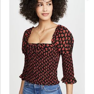 Reformation Julie Top